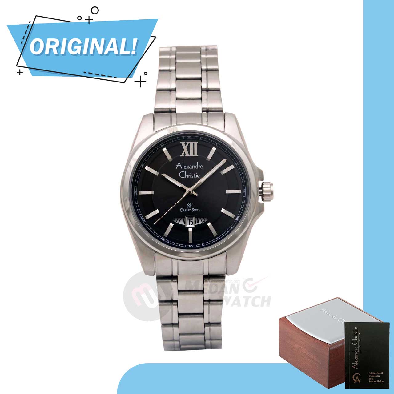 Alexandre Christie 8659 LDBSSBA