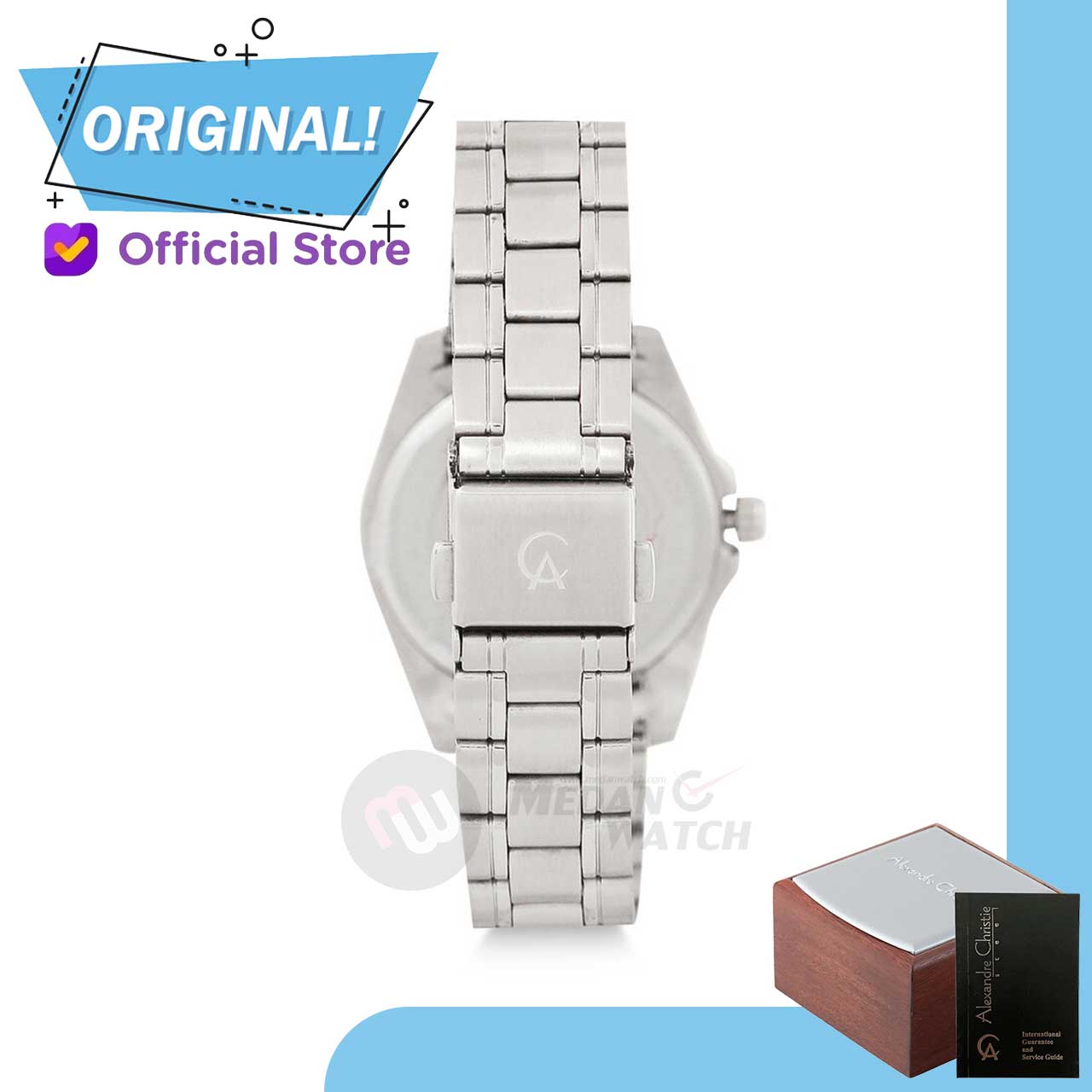 Alexandre Christie 8659 LDBSSSL