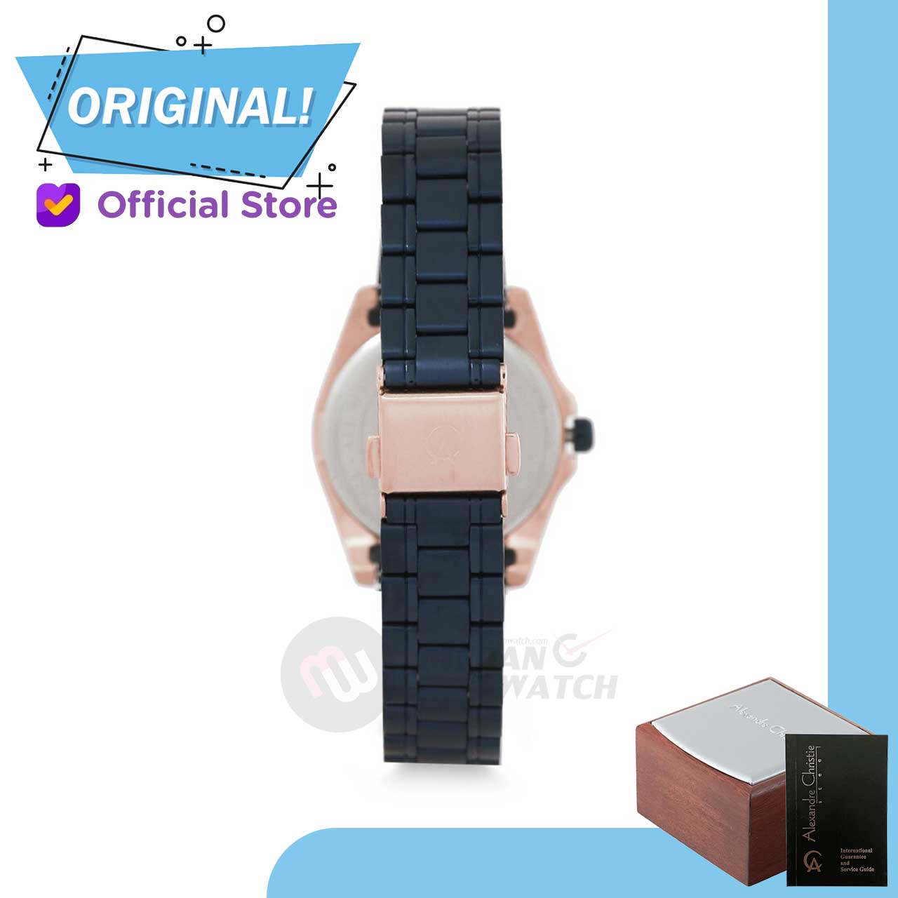 Alexandre Christie 8659 LDBURBU