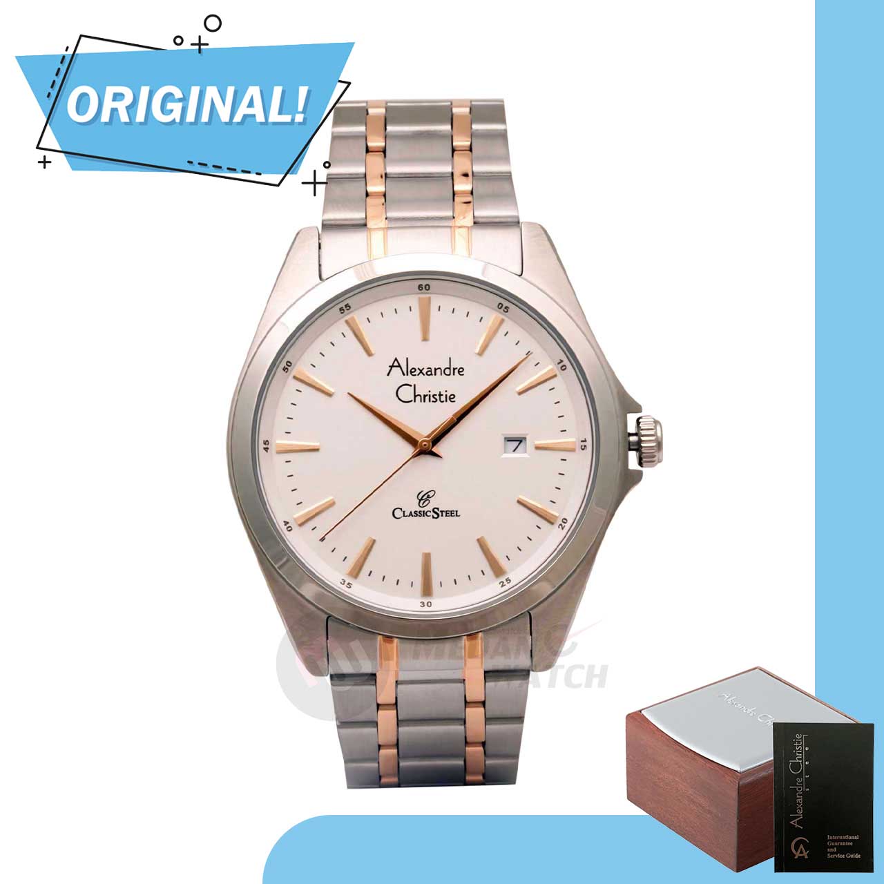 Alexandre Christie 8661 MDBTRSL