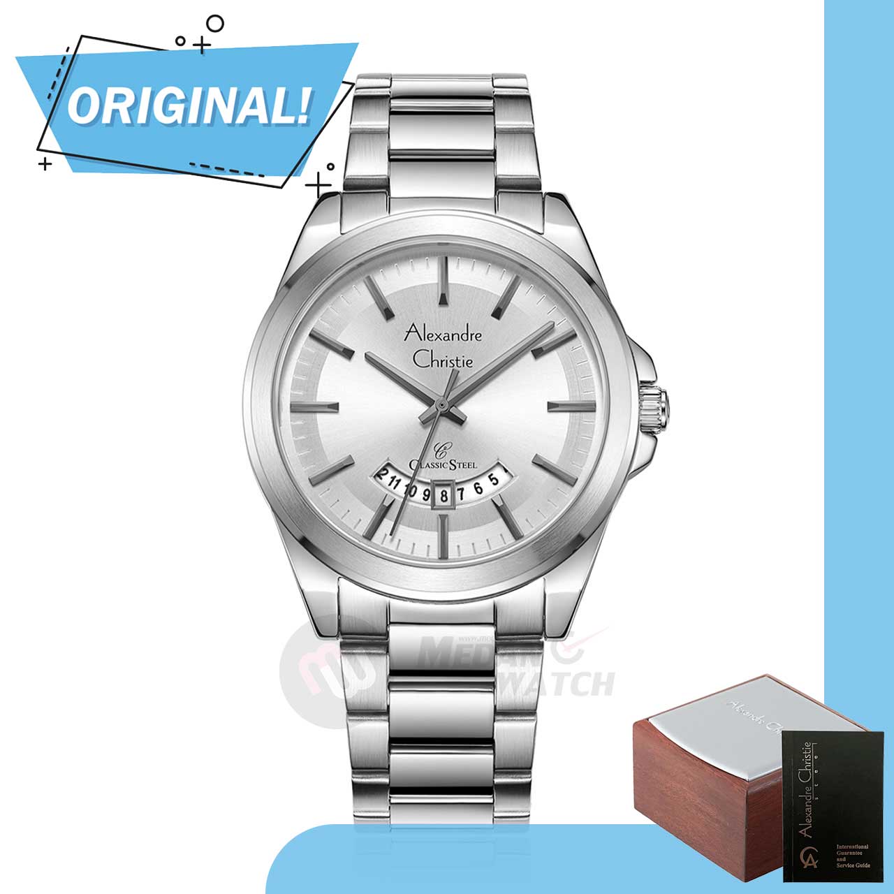 Alexandre Christie 8676 MDBSSSL