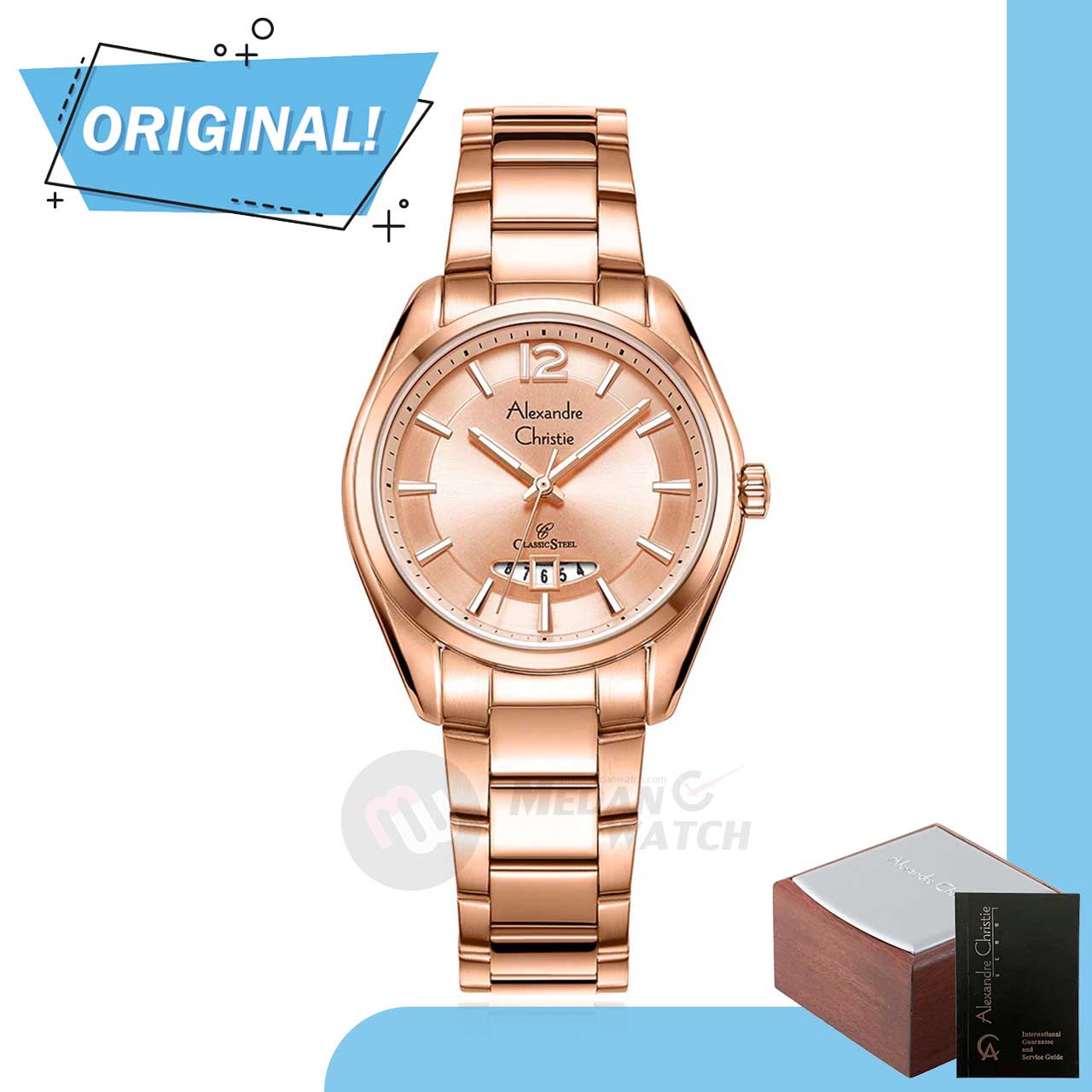 Alexandre Christie 8679 LDBRGLN