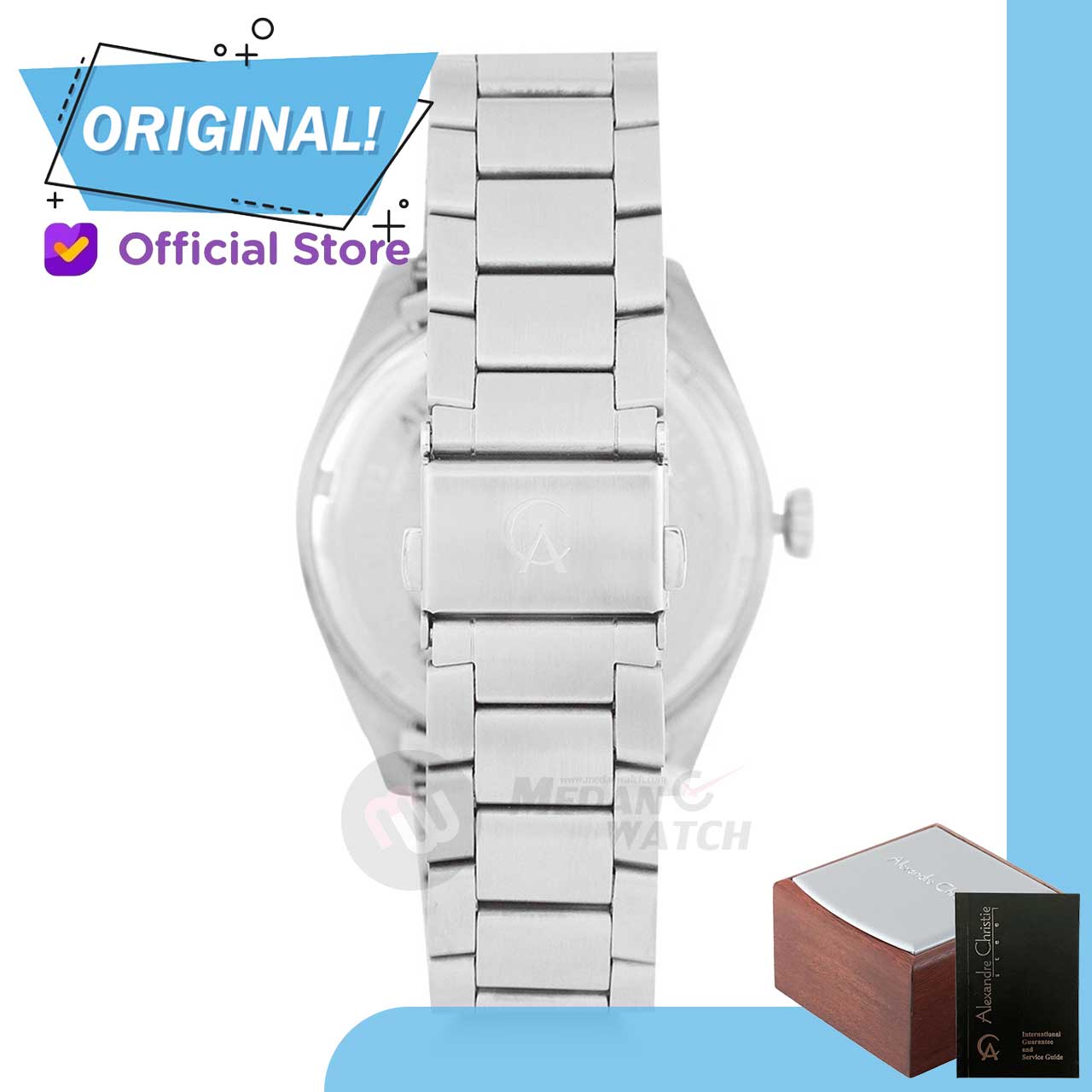 Alexandre Christie 8679 MDBSSSL