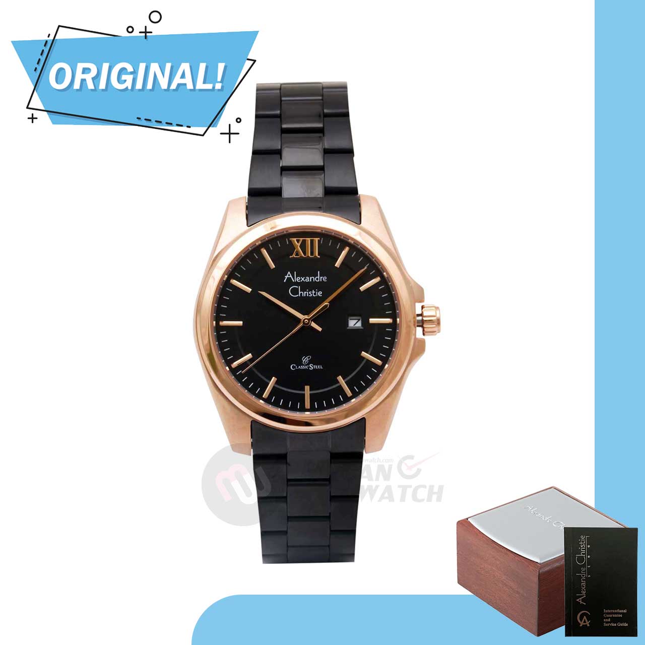Alexandre Christie 8685 LDBBRBA