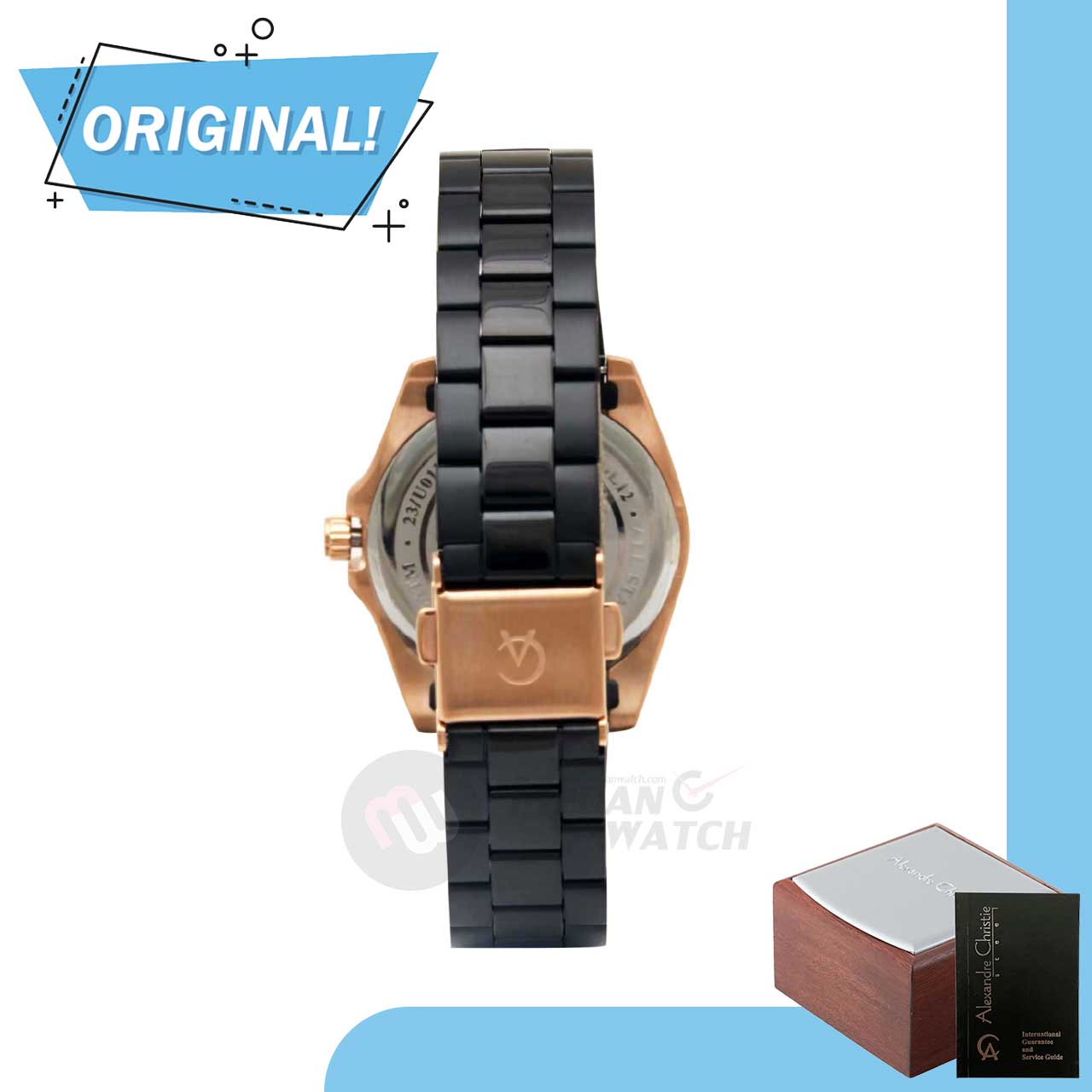 Alexandre Christie 8685 LDBBRBA