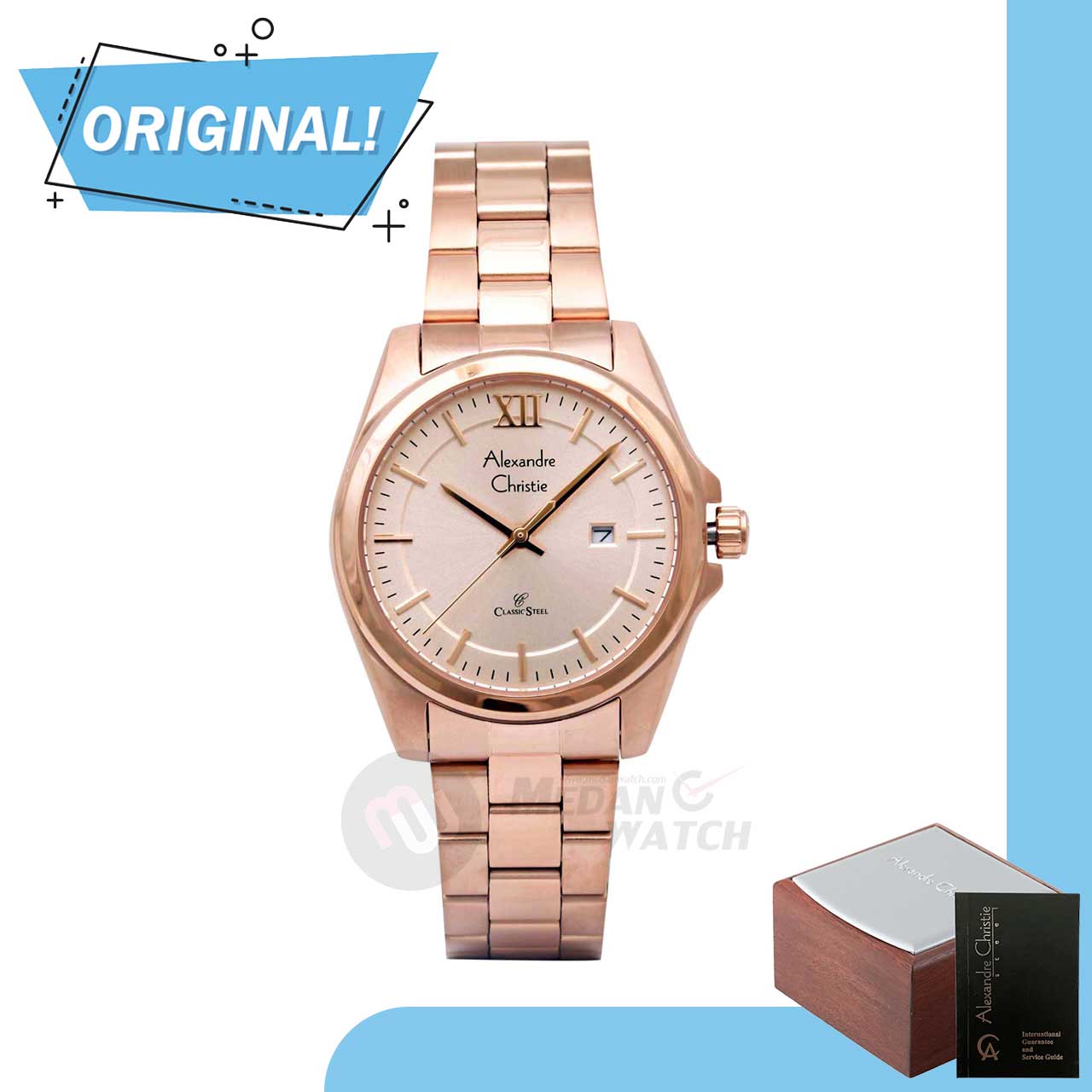 Alexandre Christie 8685 LDBRGLN