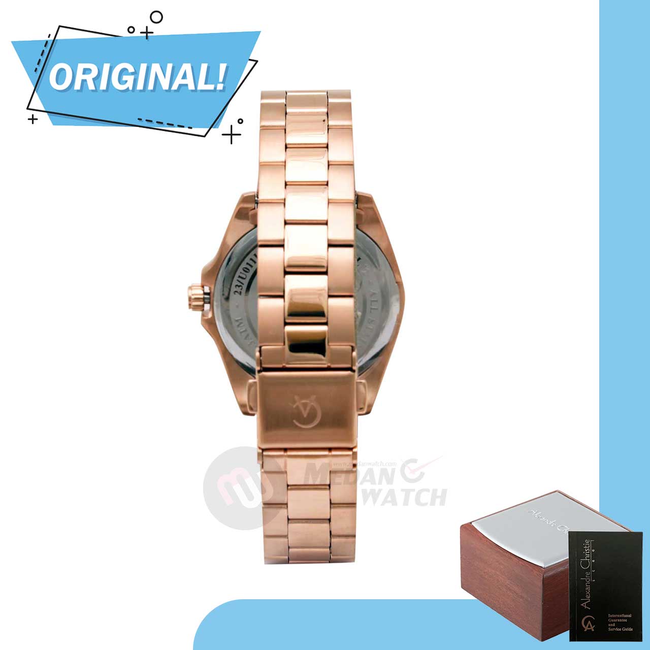 Alexandre Christie 8685 LDBRGLN