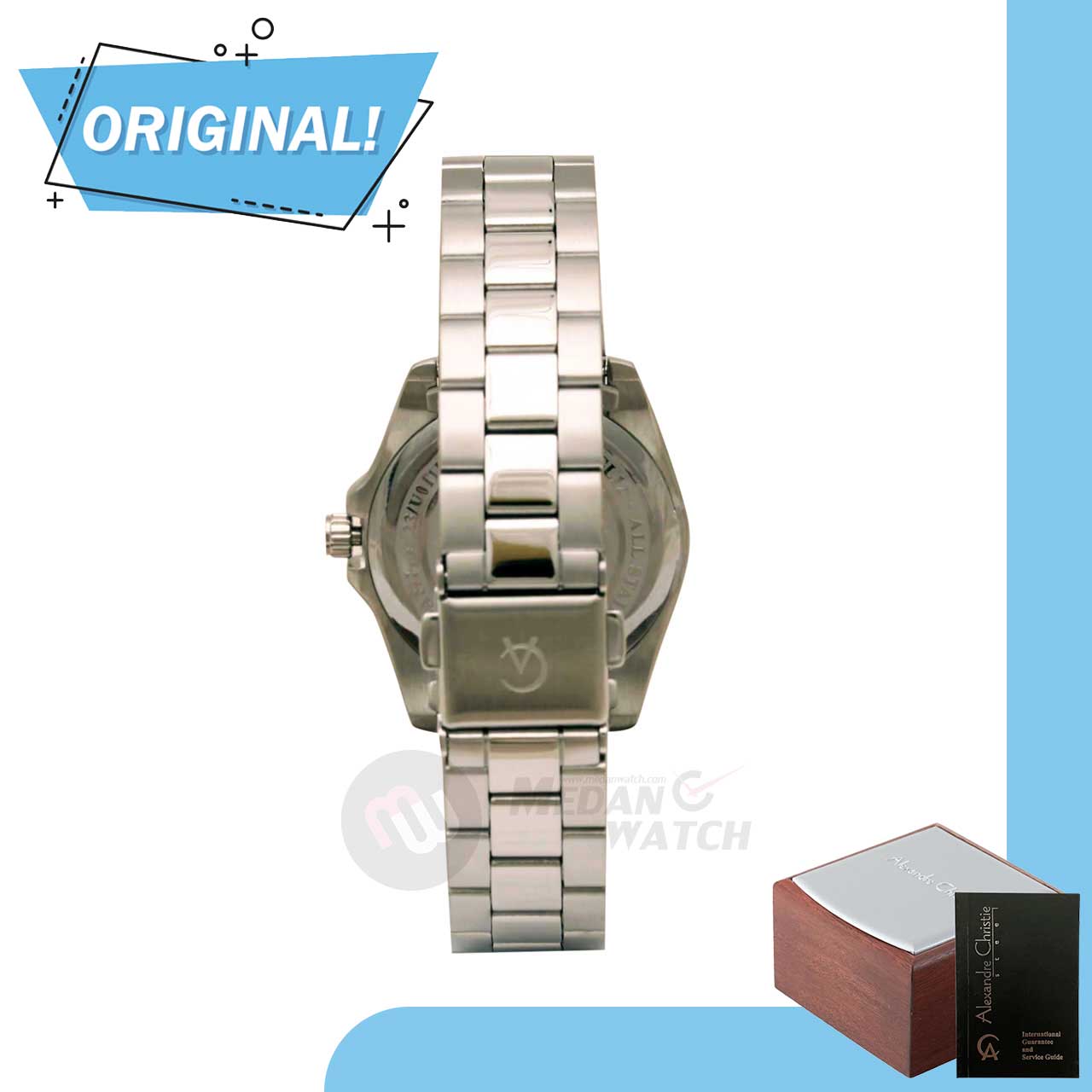 Alexandre Christie 8685 LDBSSSL