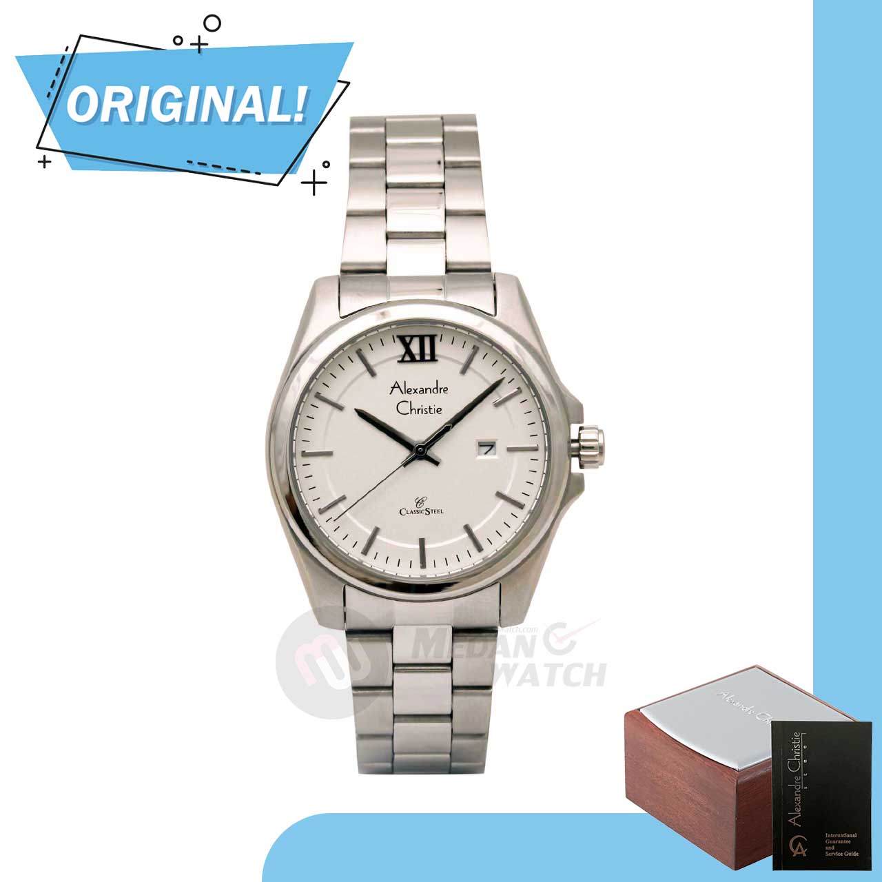Alexandre Christie 8685 LDBSSSL