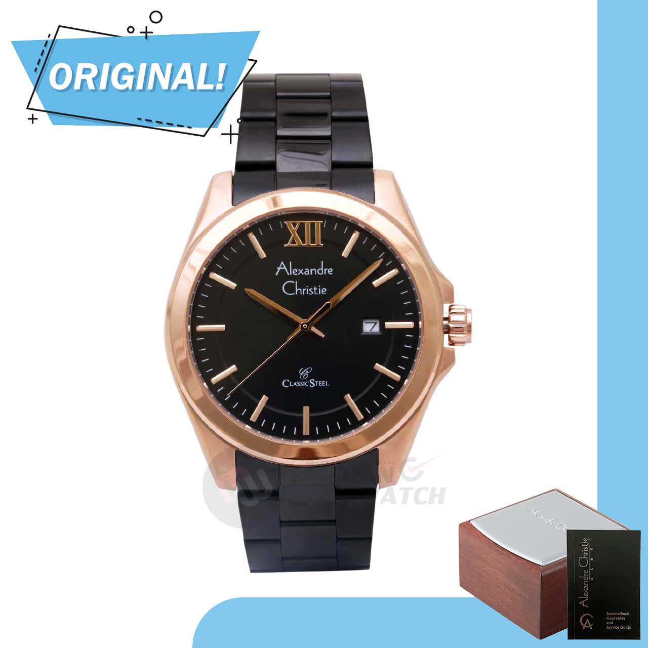 Alexandre Christie 8685 MDBBRBA