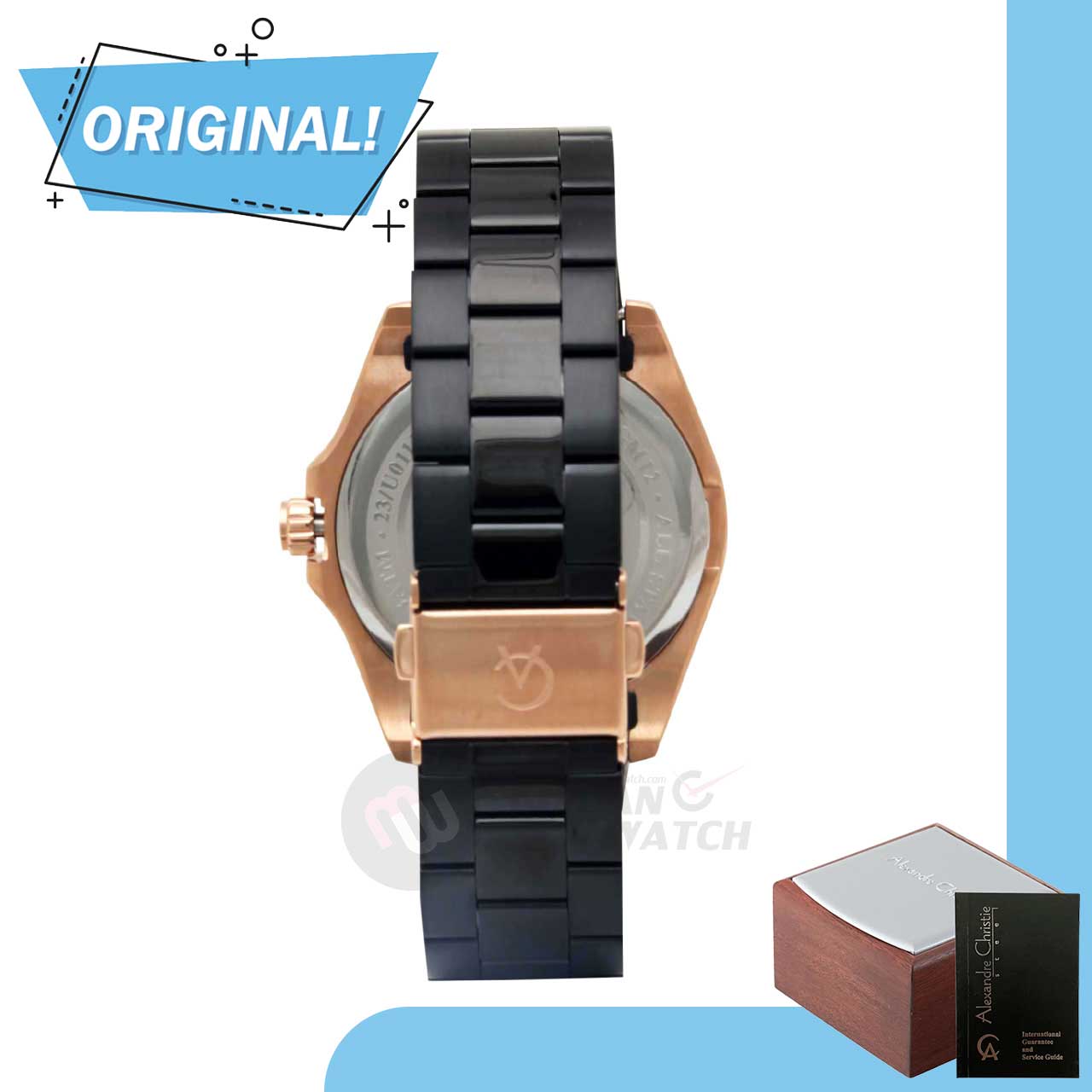 Alexandre Christie 8685 MDBBRBA