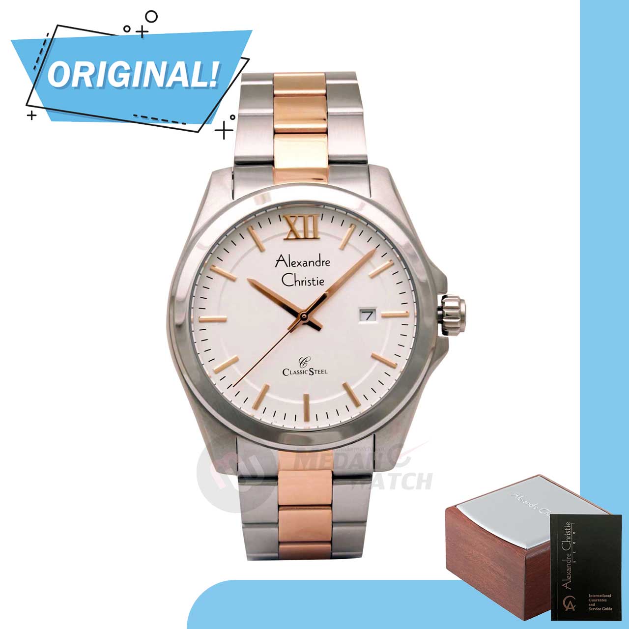 Alexandre Christie 8685 MDBTRSL