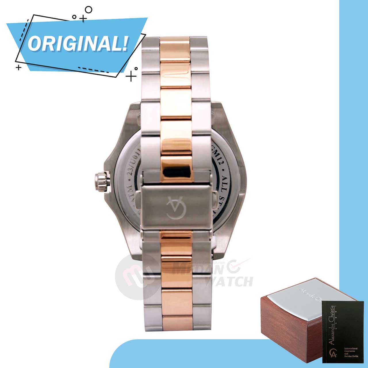 Alexandre Christie 8685 MDBTRSL
