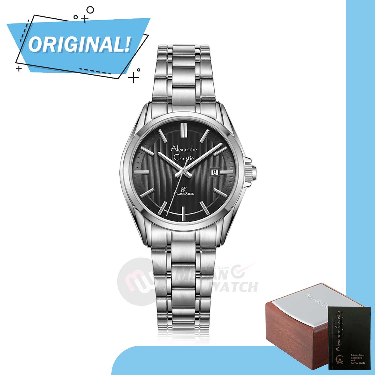 Alexandre Christie 8686 LDBSSBA
