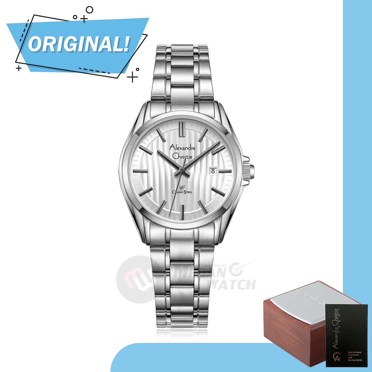 Alexandre Christie 8686 LDBSSSL