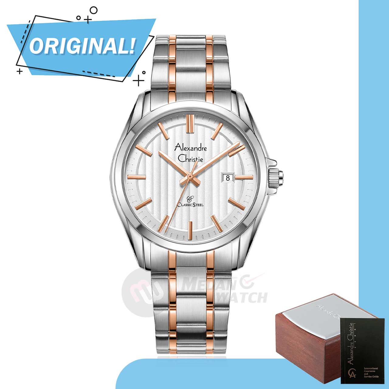 Alexandre Christie 8686 MDBTRSL