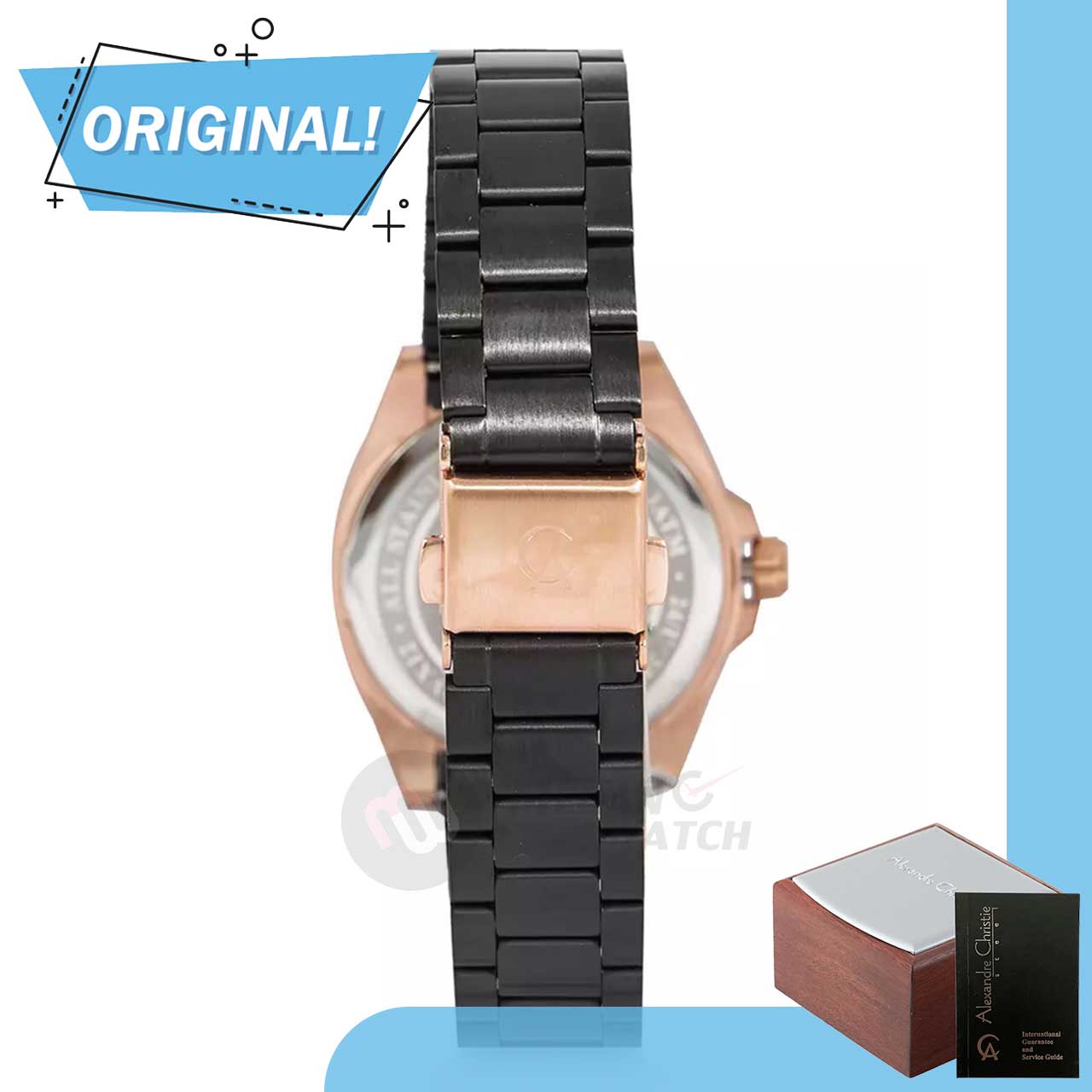 Alexandre Christie 8688 LDBBRBA