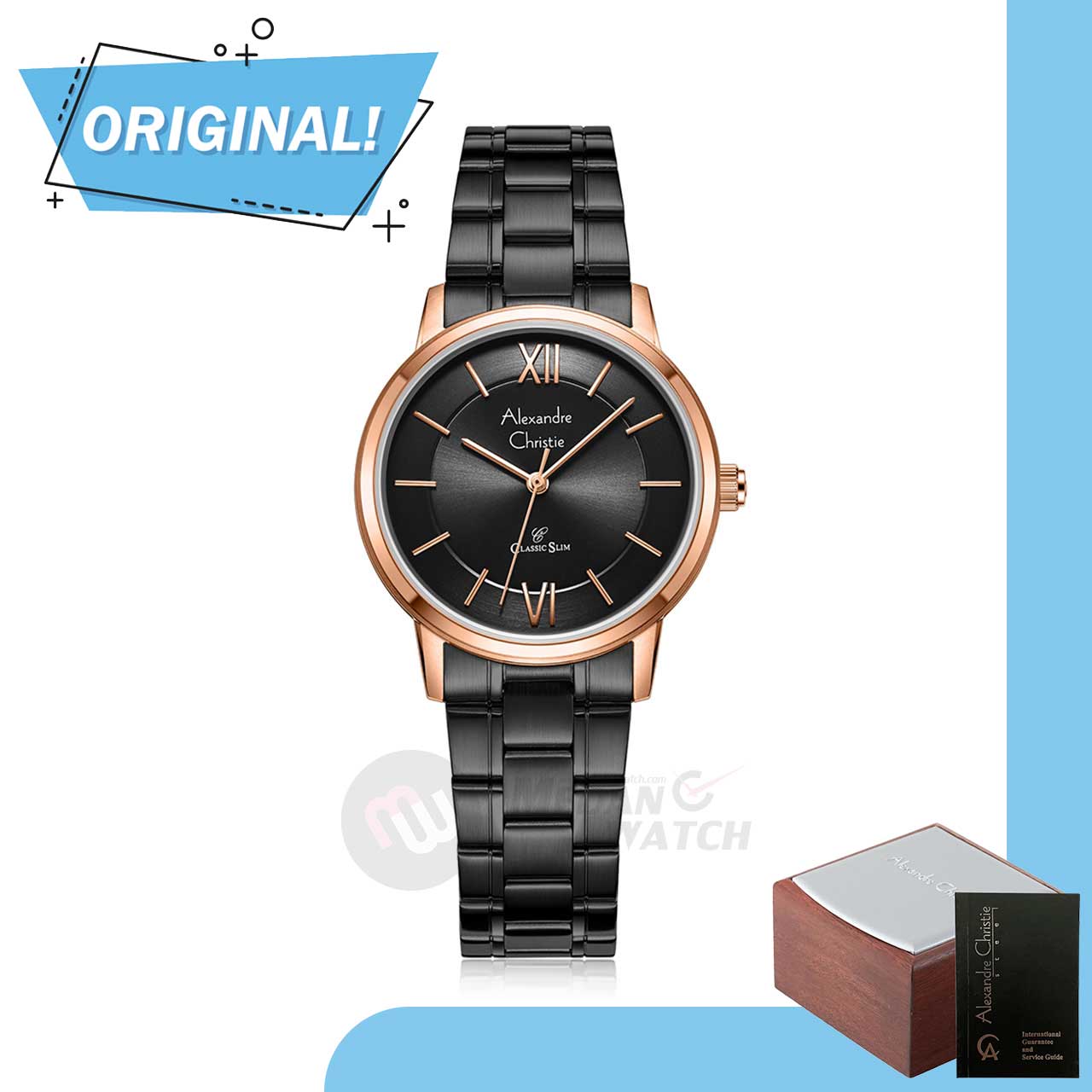 Alexandre Christie 8689 LHBBRBA