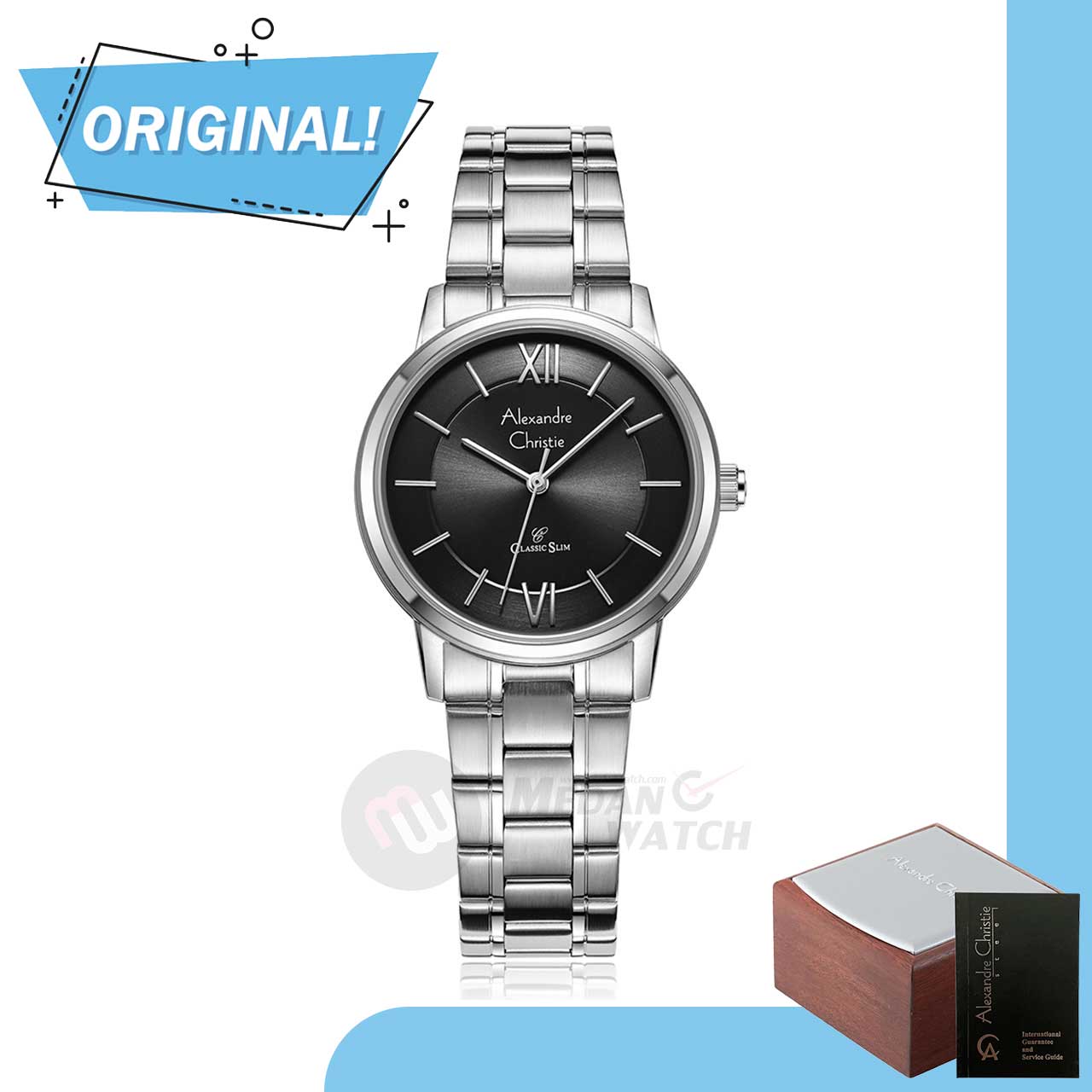 Alexandre Christie 8689 LHBSSBA