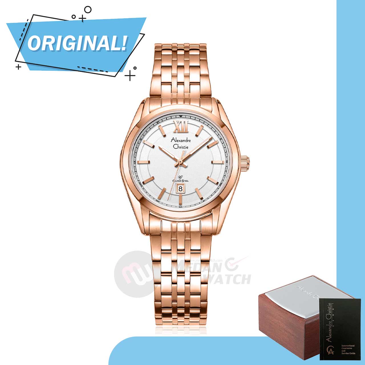 Alexandre Christie 8690 LDBRGSL
