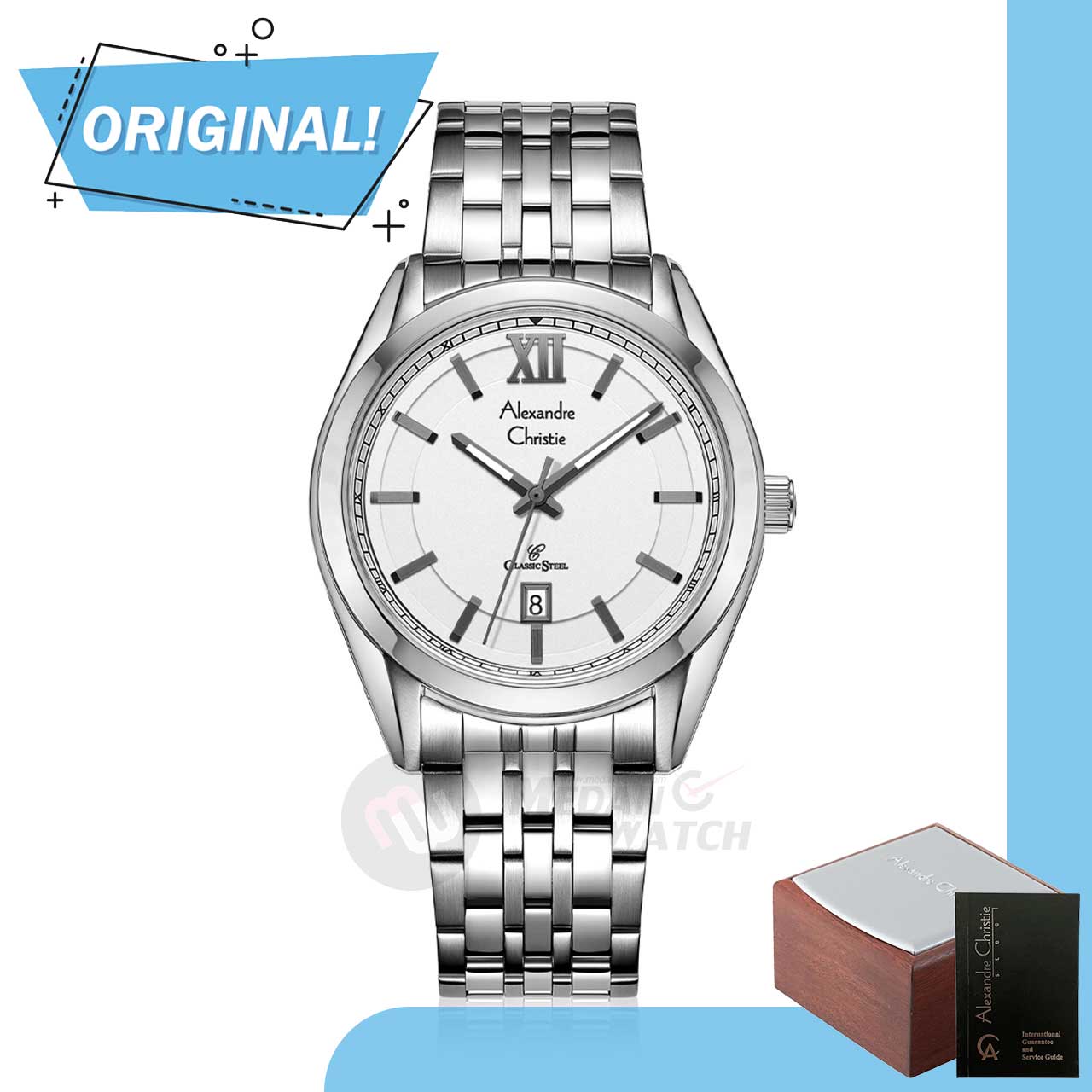 Alexandre Christie 8690 MDBSSSL