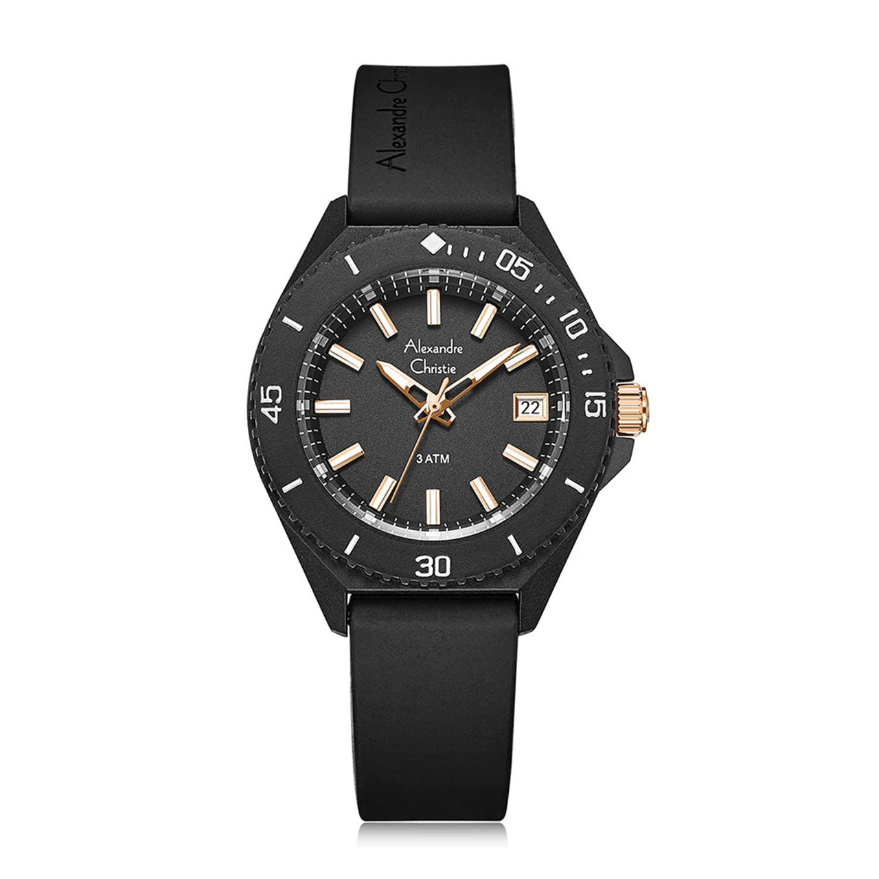 Alexandre Christie 8693 LDRRGBA