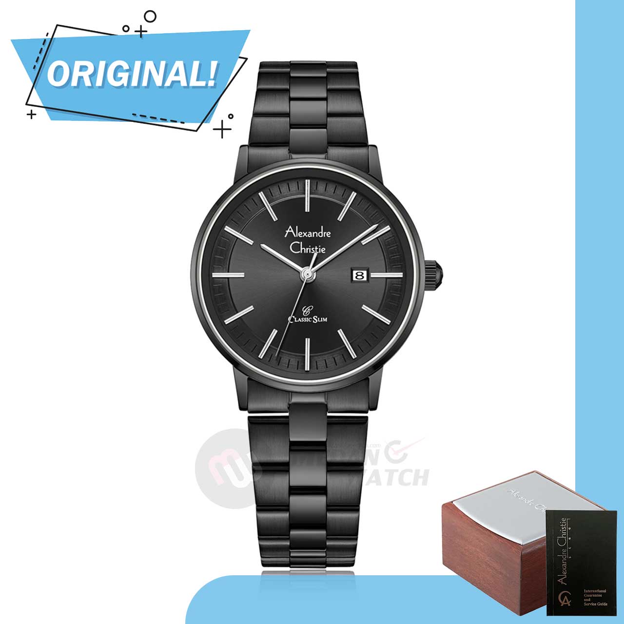 Alexandre Christie 8694 LDBIPBA