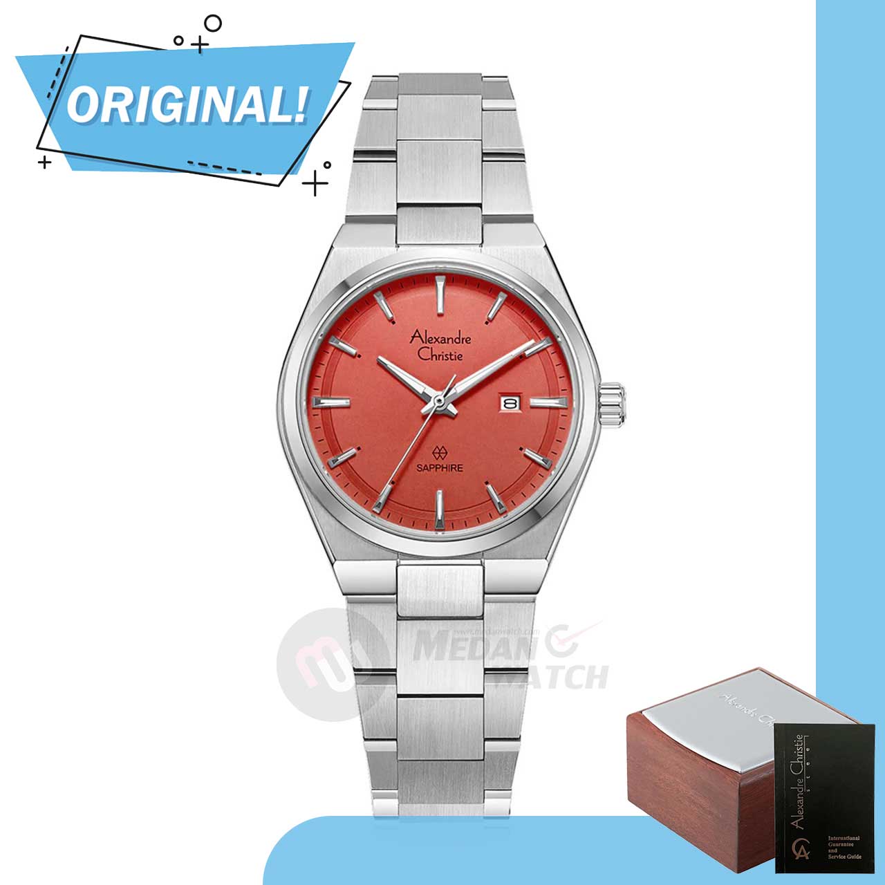 Alexandre Christie 8697 LDBSSOR