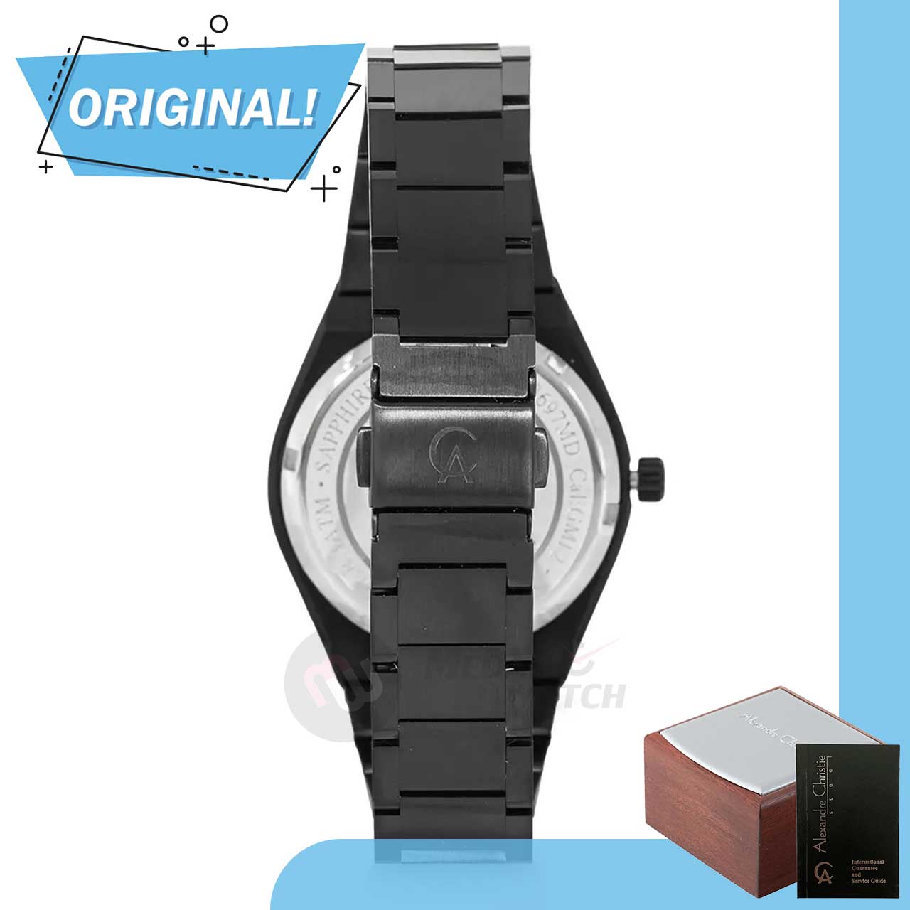 Alexandre Christie 8697 MDBIPBA
