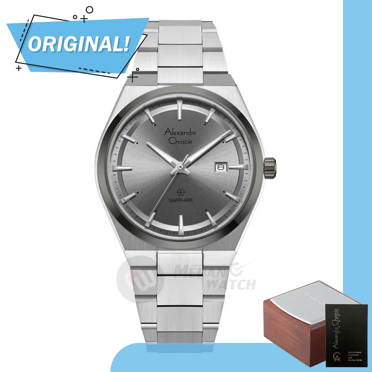 Alexandre Christie 8697 MDBTEGR