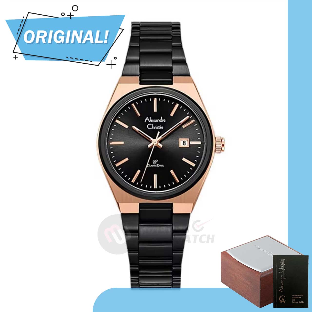 Alexandre Christie 8713 LDFBRBA