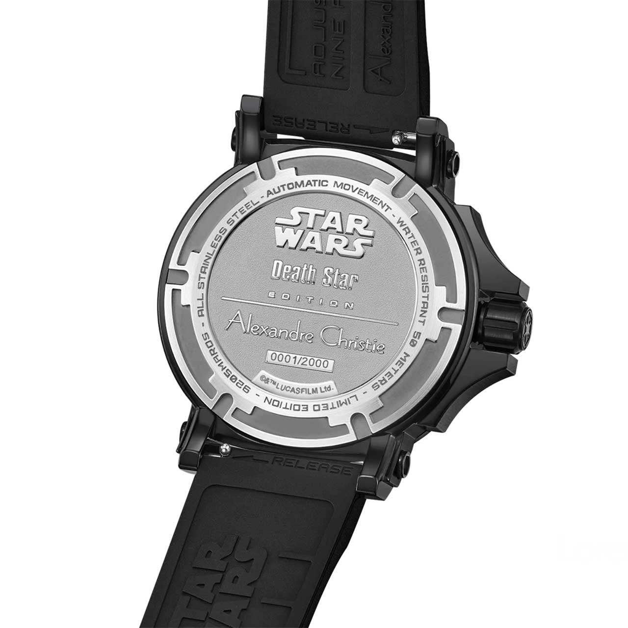 Alexandre Christie 9205 MARDS1 Star Wars Limited Edition