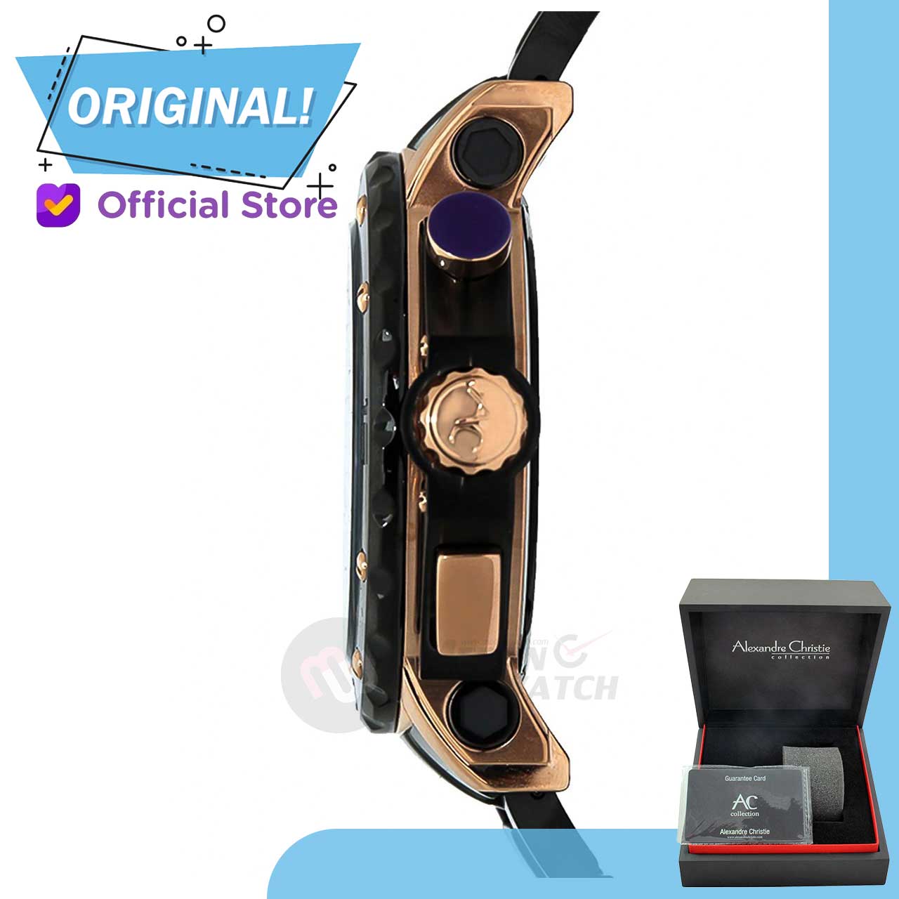 Alexandre Christie 9205 MCBBRBA