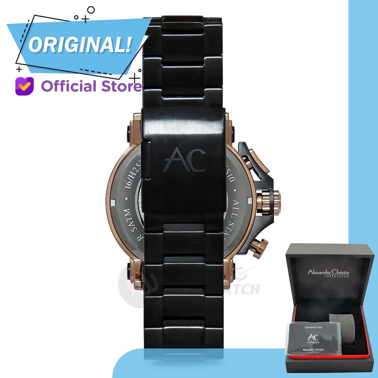 Alexandre Christie 9205 MCBBRBA