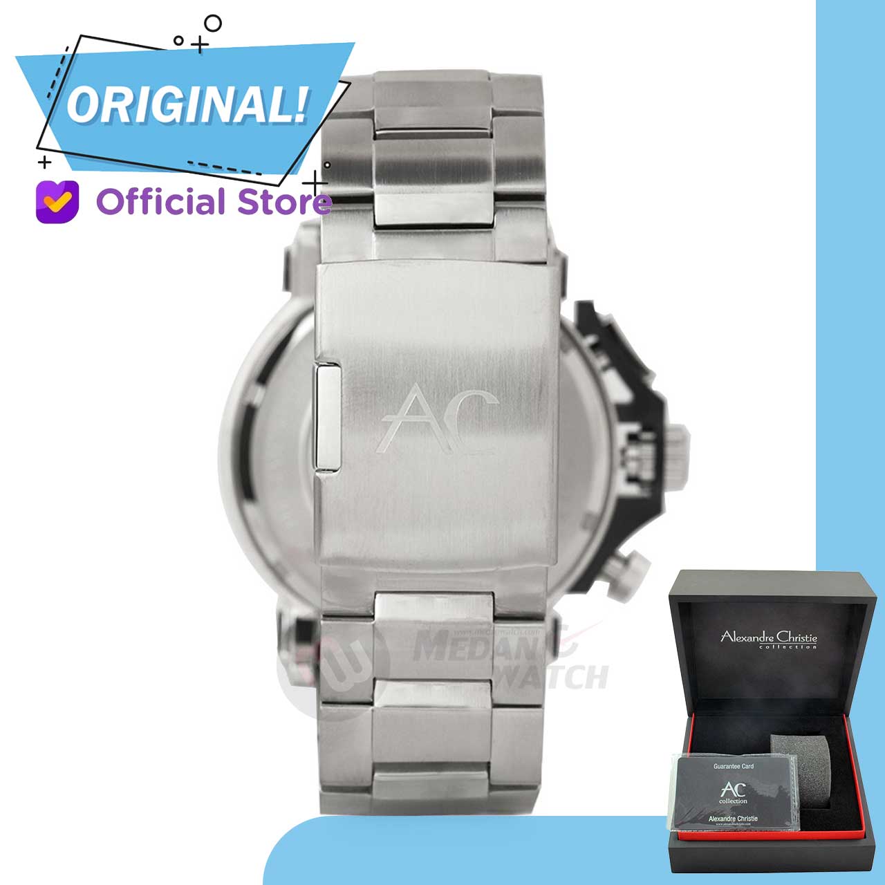 Alexandre Christie 9205 MCBTBBA