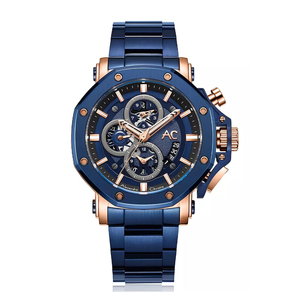 Alexandre Christie 9205 MCBURBU