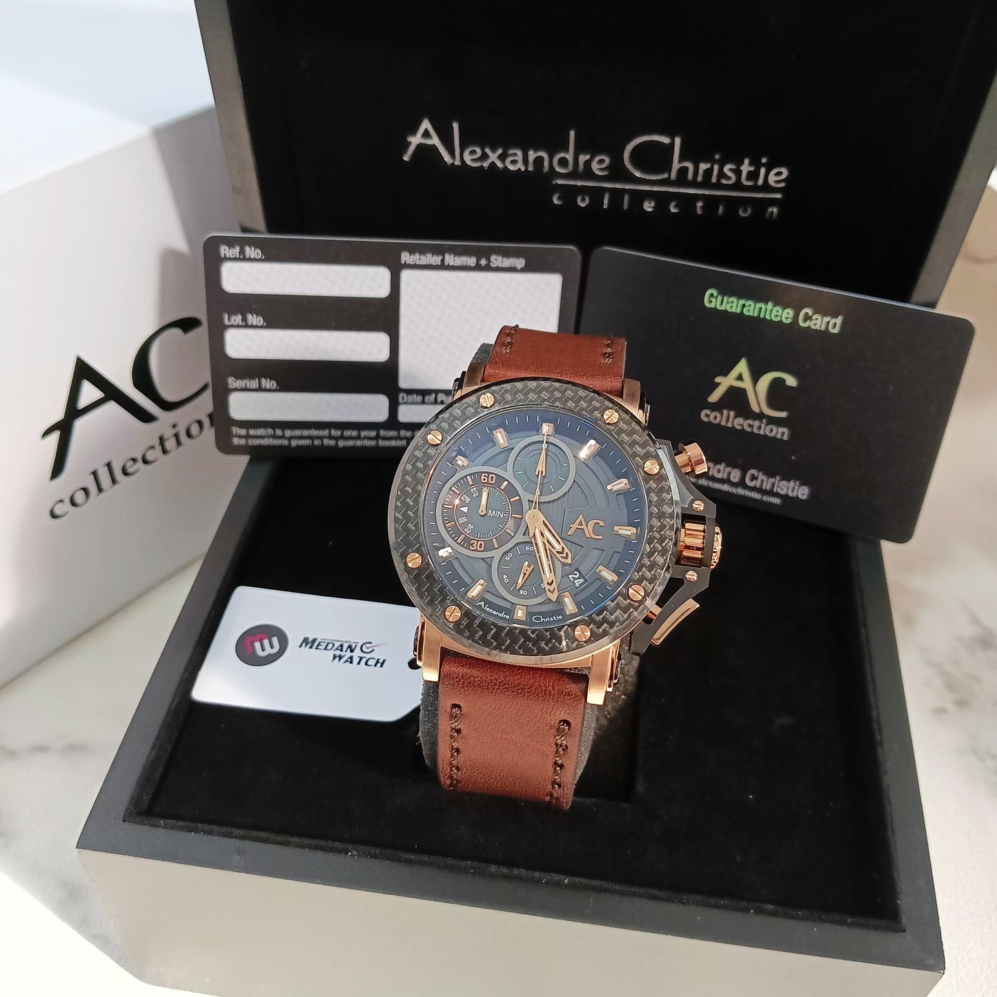 Alexandre Christie 9205 MCLBRBAGL