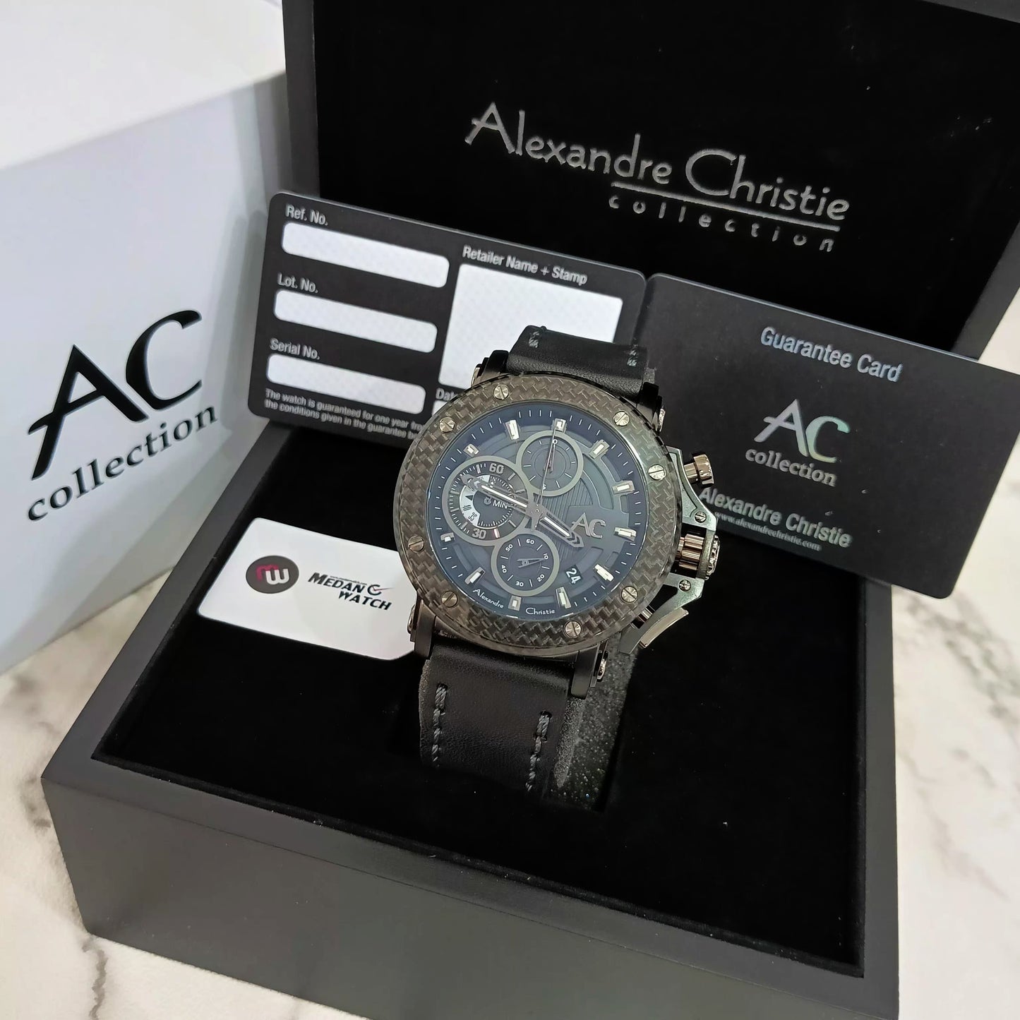Alexandre Christie 9205 MCLEPBAGL