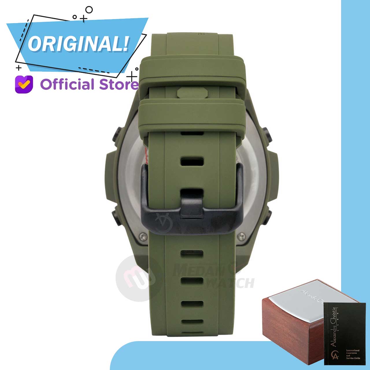 Alexandre Christie 9342 MHRIGBAGN