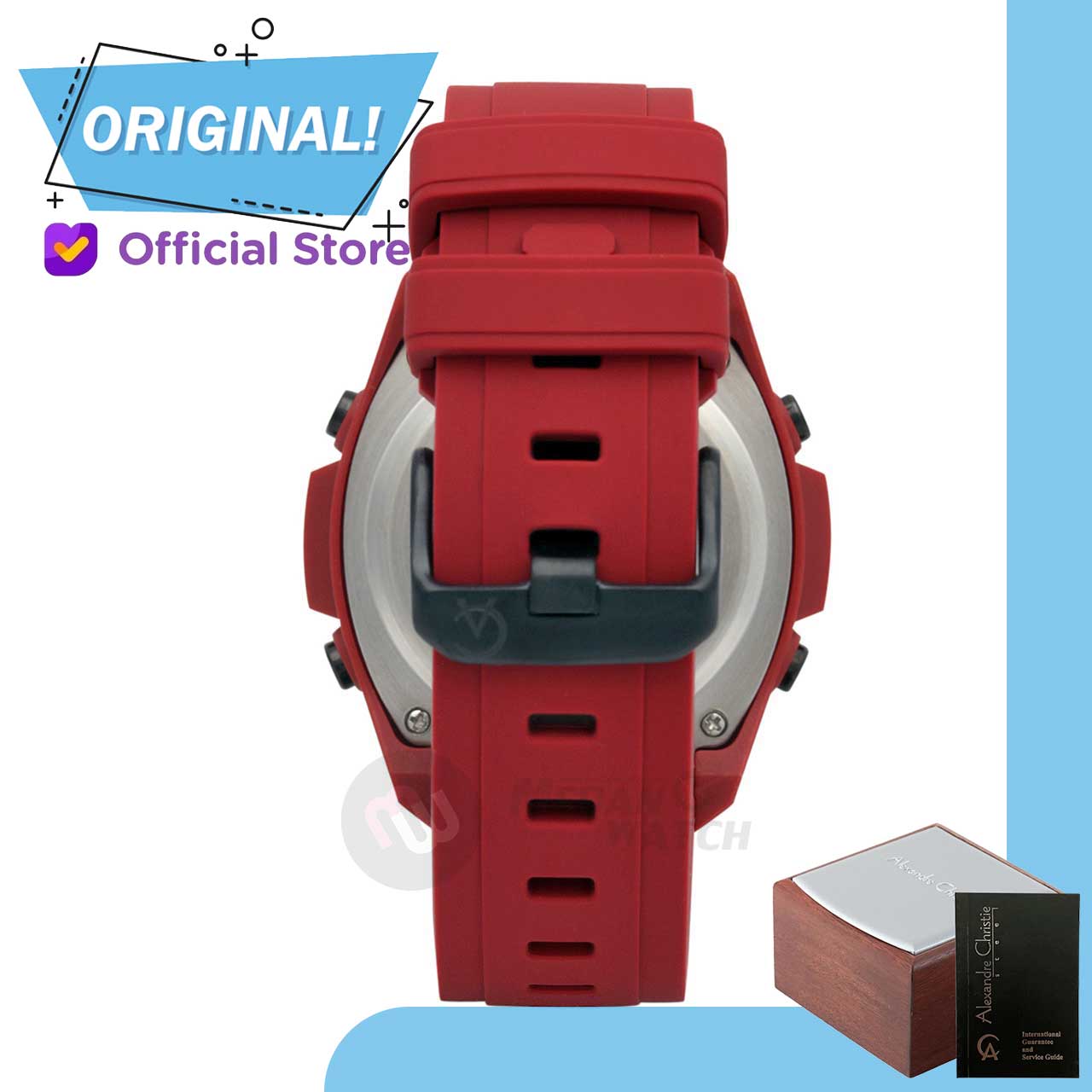 Alexandre Christie 9342 MHRIGBARE