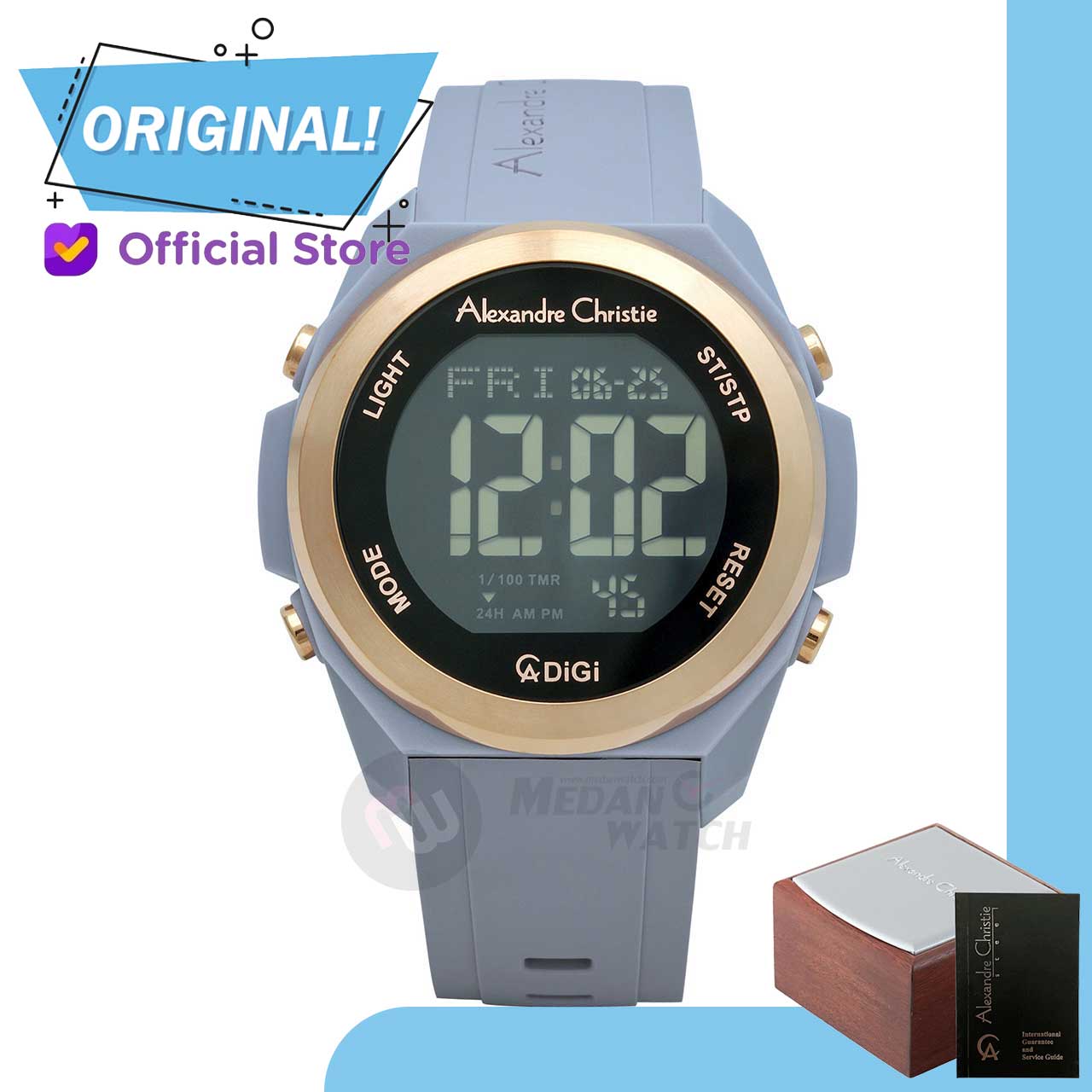 Alexandre Christie 9342 MHRRGBALP