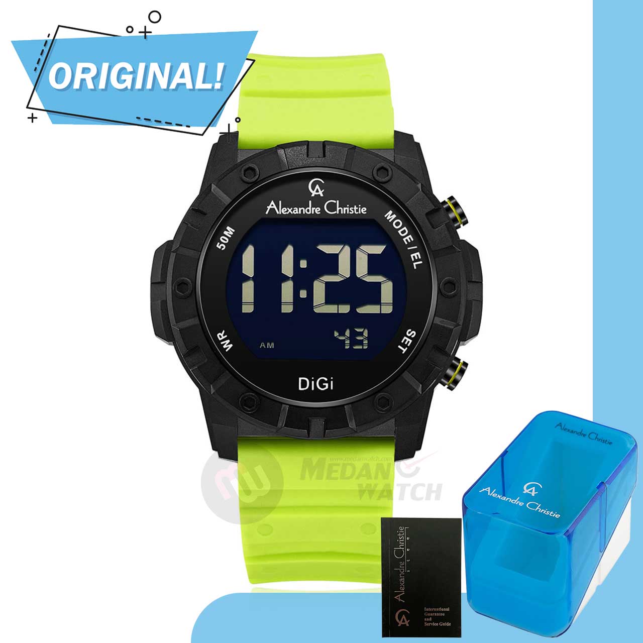 Alexandre Christie 9364 MHRIPBALE
