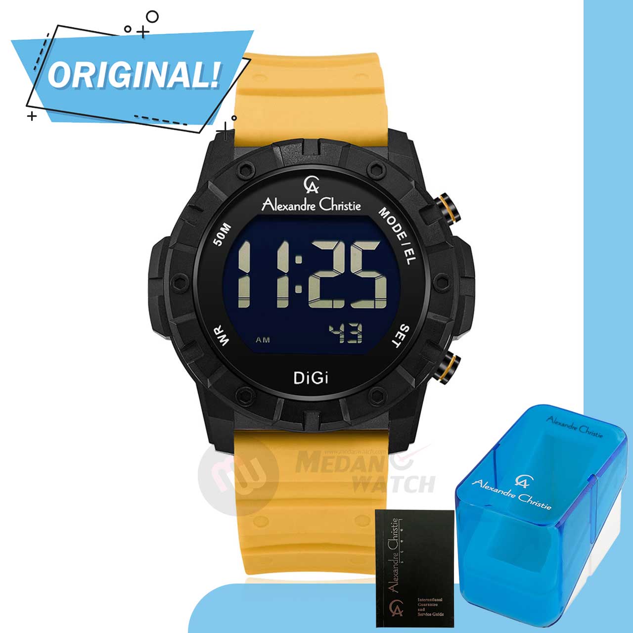 Alexandre Christie 9364 MHRIPBAYL
