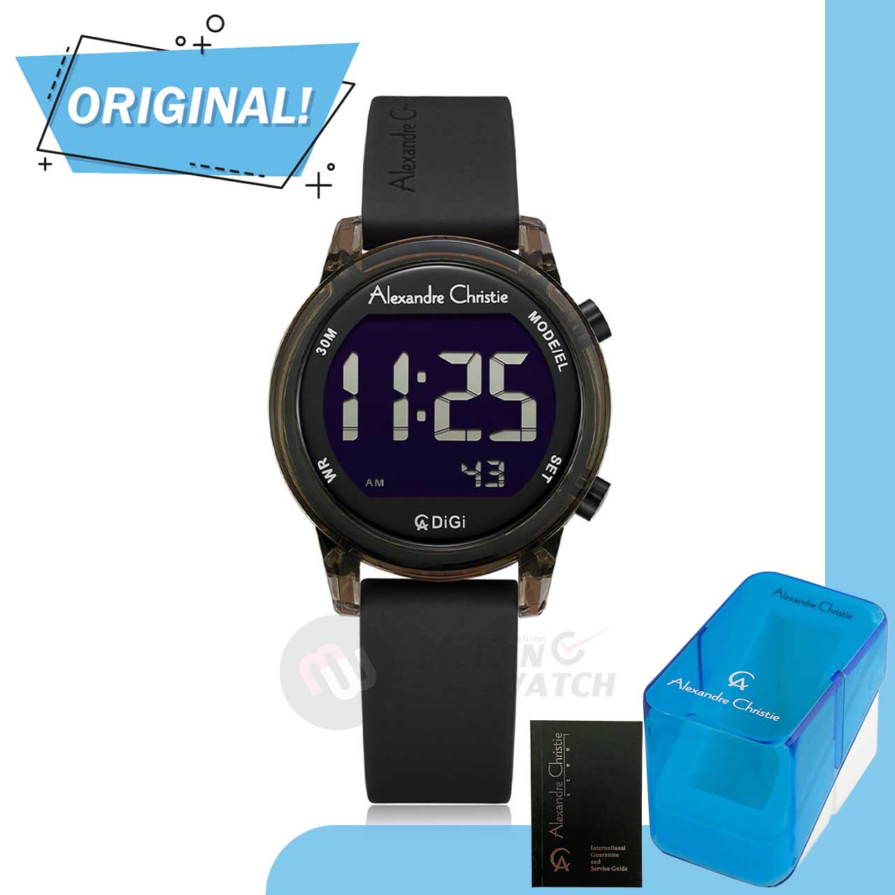 Alexandre Christie 9368 LH