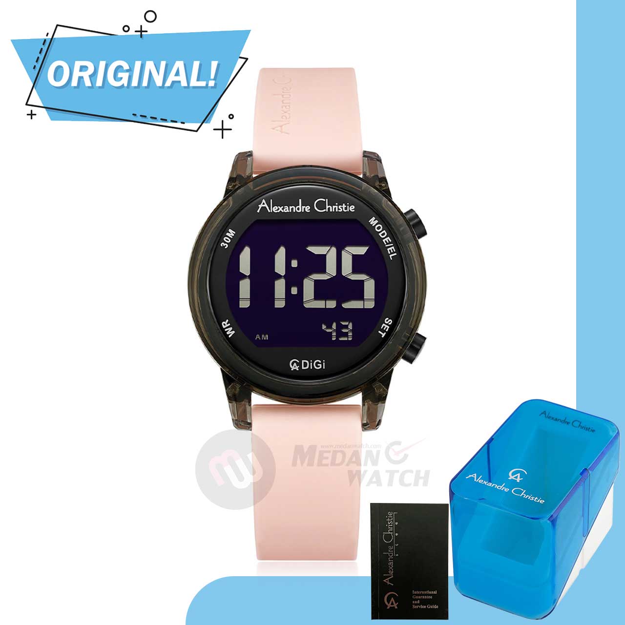Alexandre Christie 9368 LH