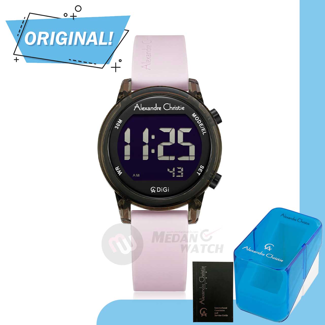 Alexandre Christie 9368 LH