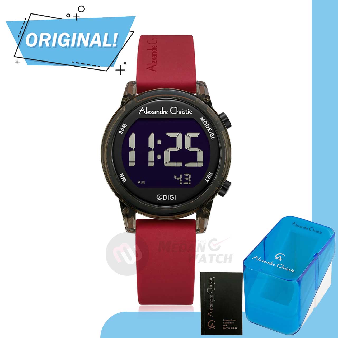 Alexandre Christie 9368 LH