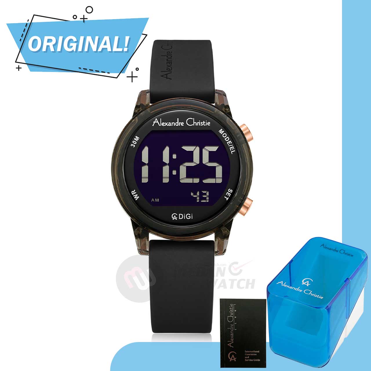 Alexandre Christie 9368 LH