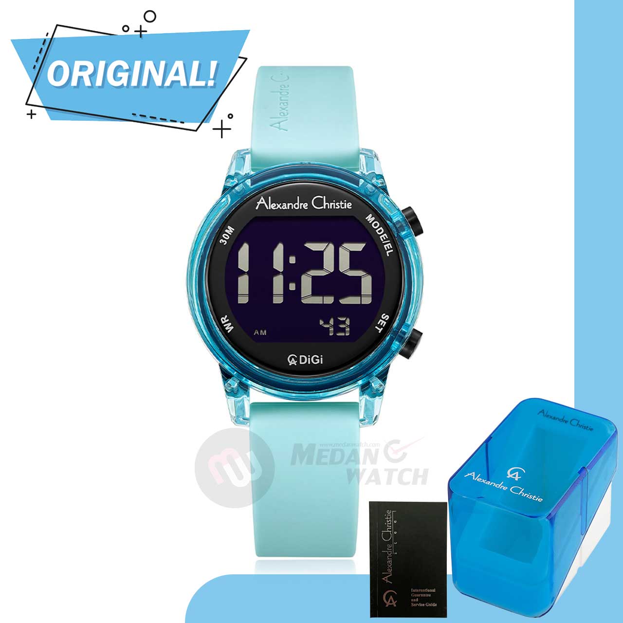 Alexandre Christie 9368 LH