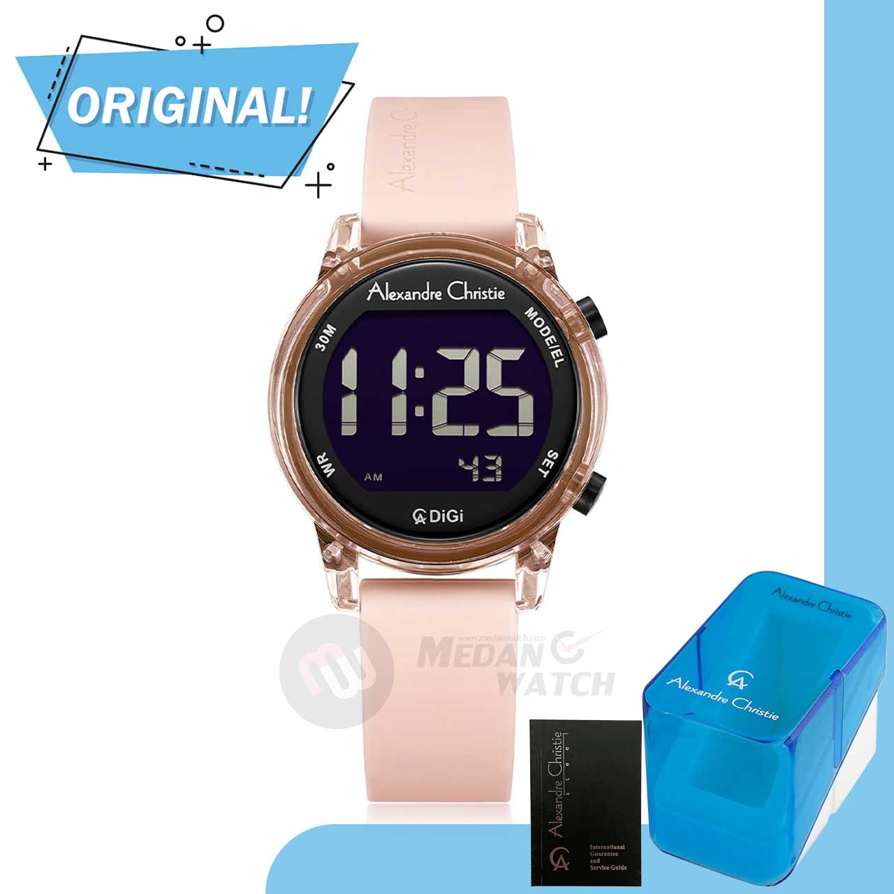 Alexandre Christie 9368 LH